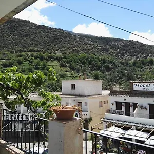 Al-medin , Trevélez España